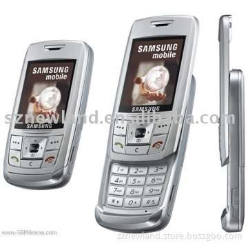 Samsung E250 mobile phone
